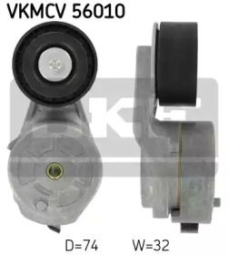 SKF VKMCV 56010